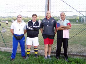Inizio del campionato