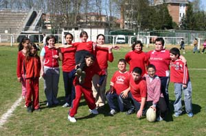 La formazione della Frank C